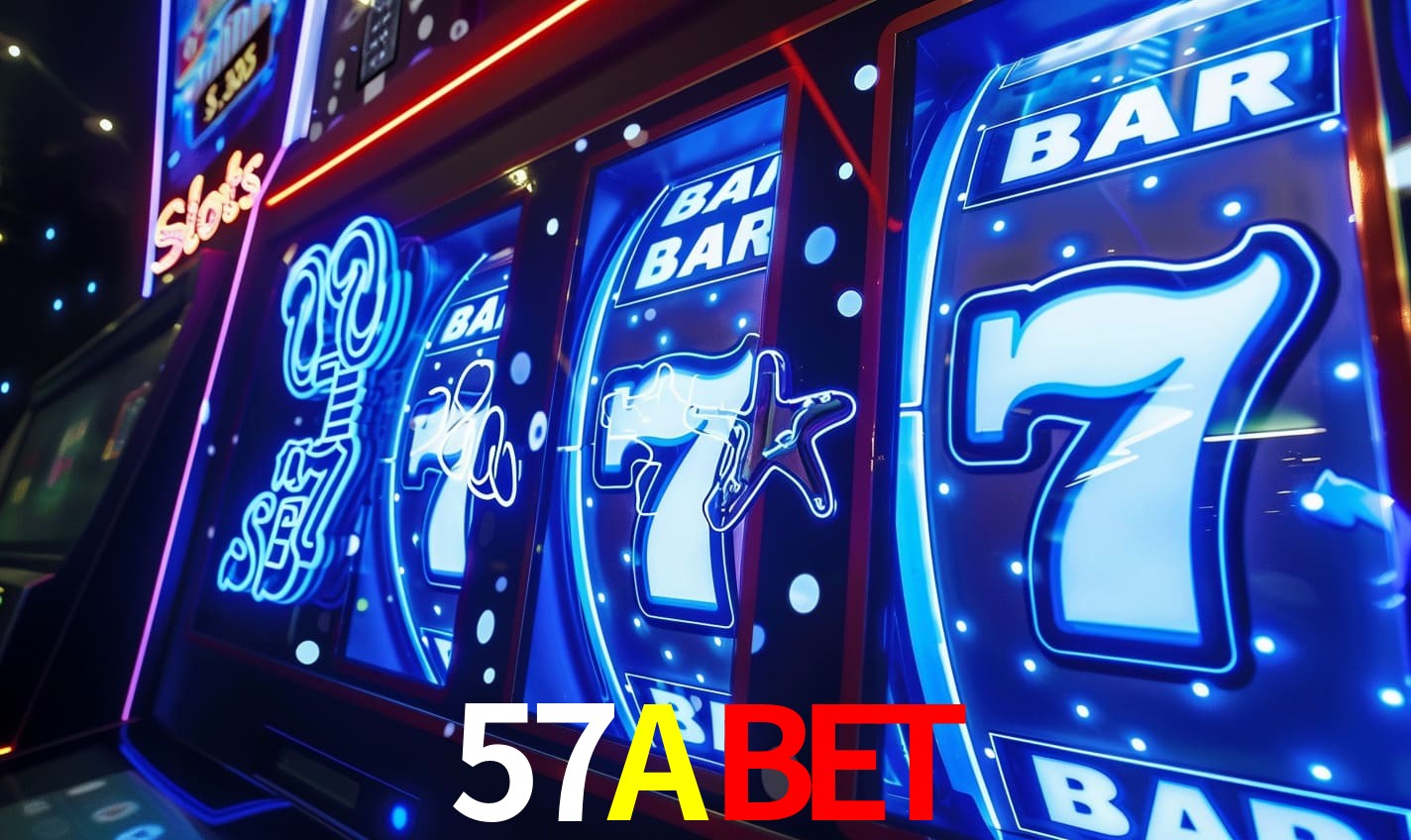 Variedade de Slots 57A.Com